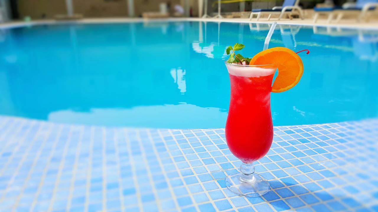 Mamba Point Hotel مونروفيا المظهر الخارجي الصورة