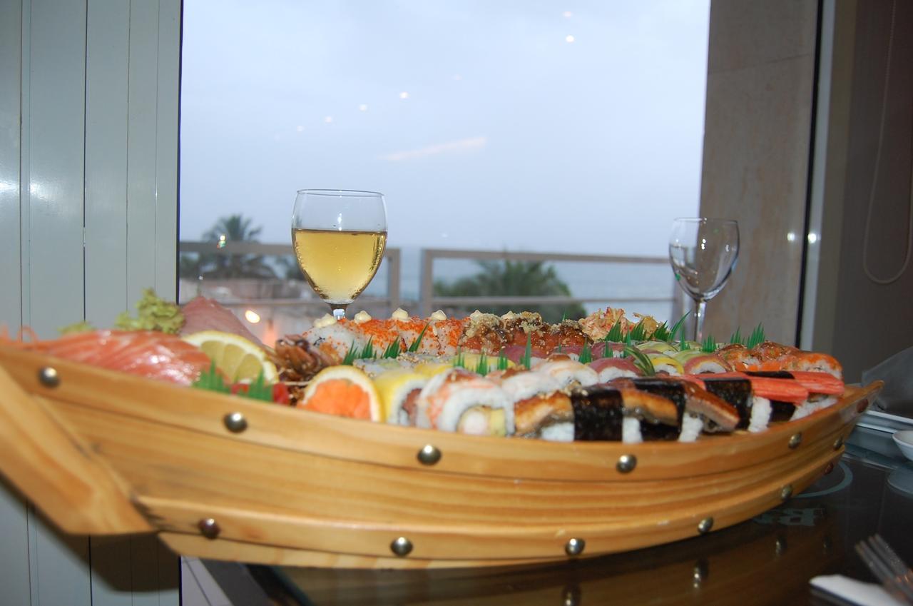 Mamba Point Hotel مونروفيا المظهر الخارجي الصورة