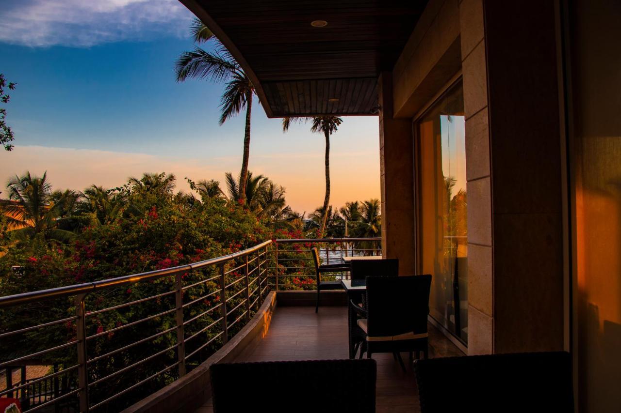 Mamba Point Hotel مونروفيا المظهر الخارجي الصورة