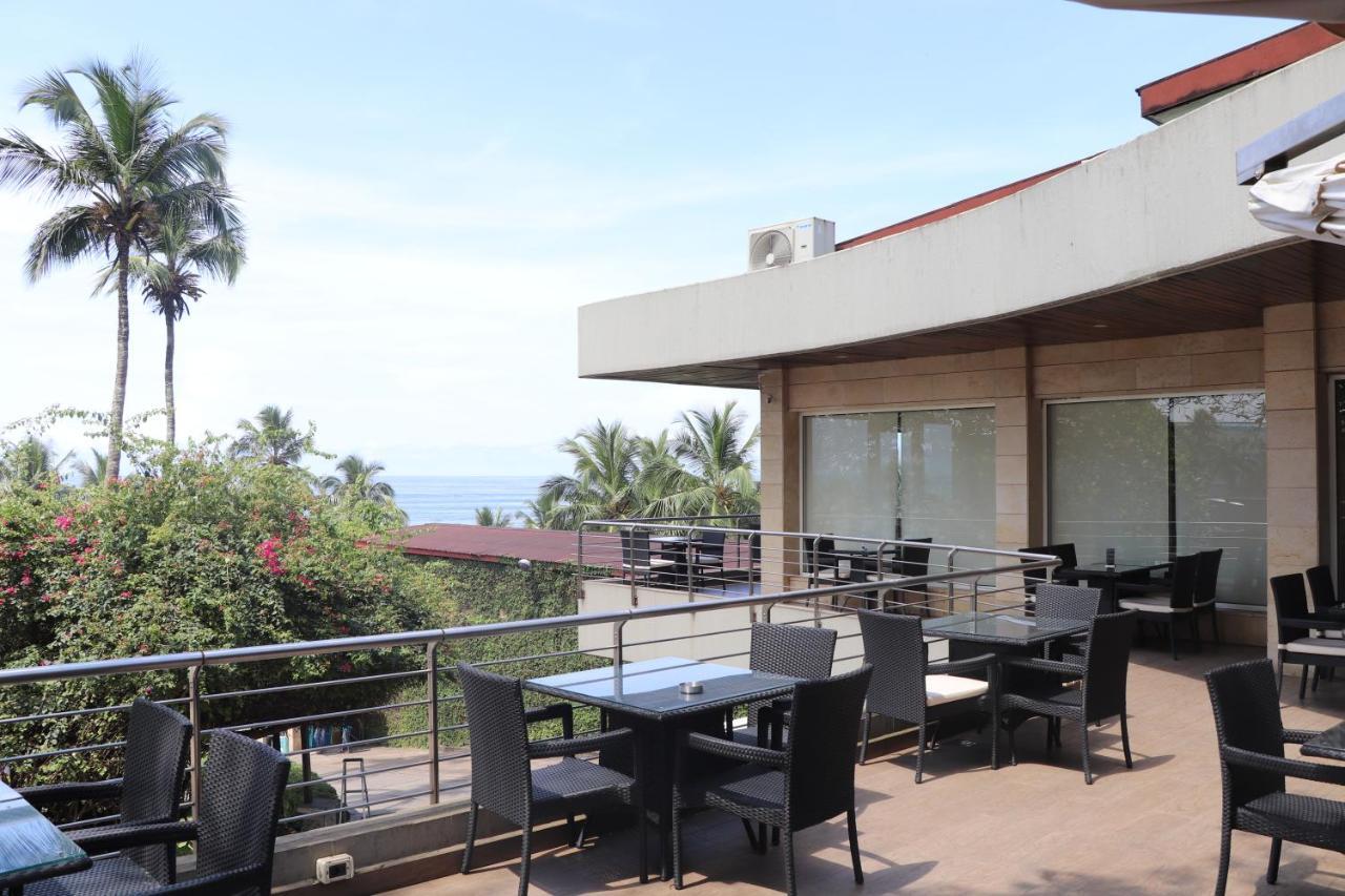 Mamba Point Hotel مونروفيا المظهر الخارجي الصورة