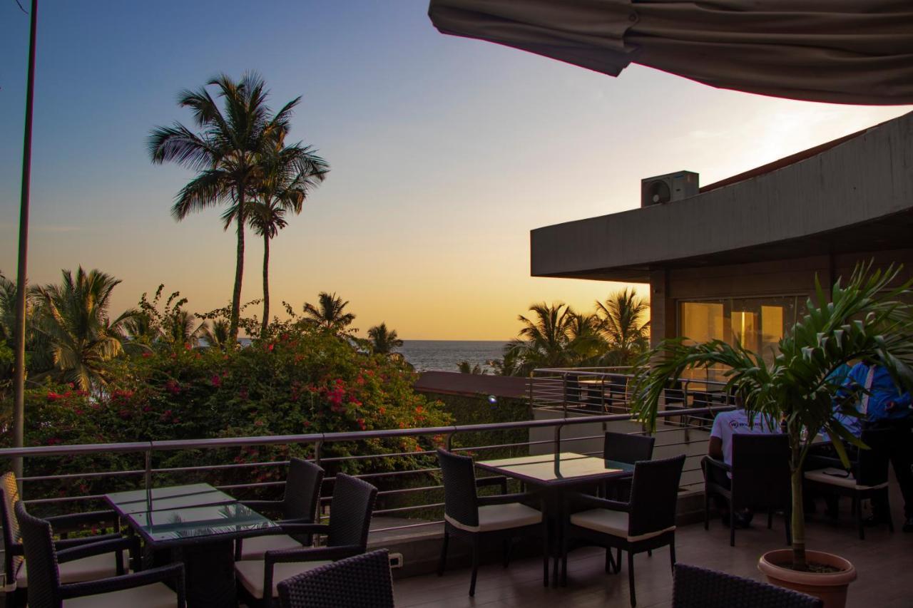 Mamba Point Hotel مونروفيا المظهر الخارجي الصورة