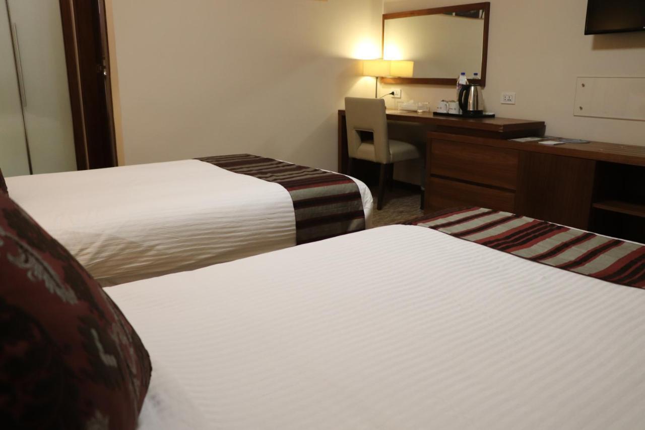 Mamba Point Hotel مونروفيا المظهر الخارجي الصورة