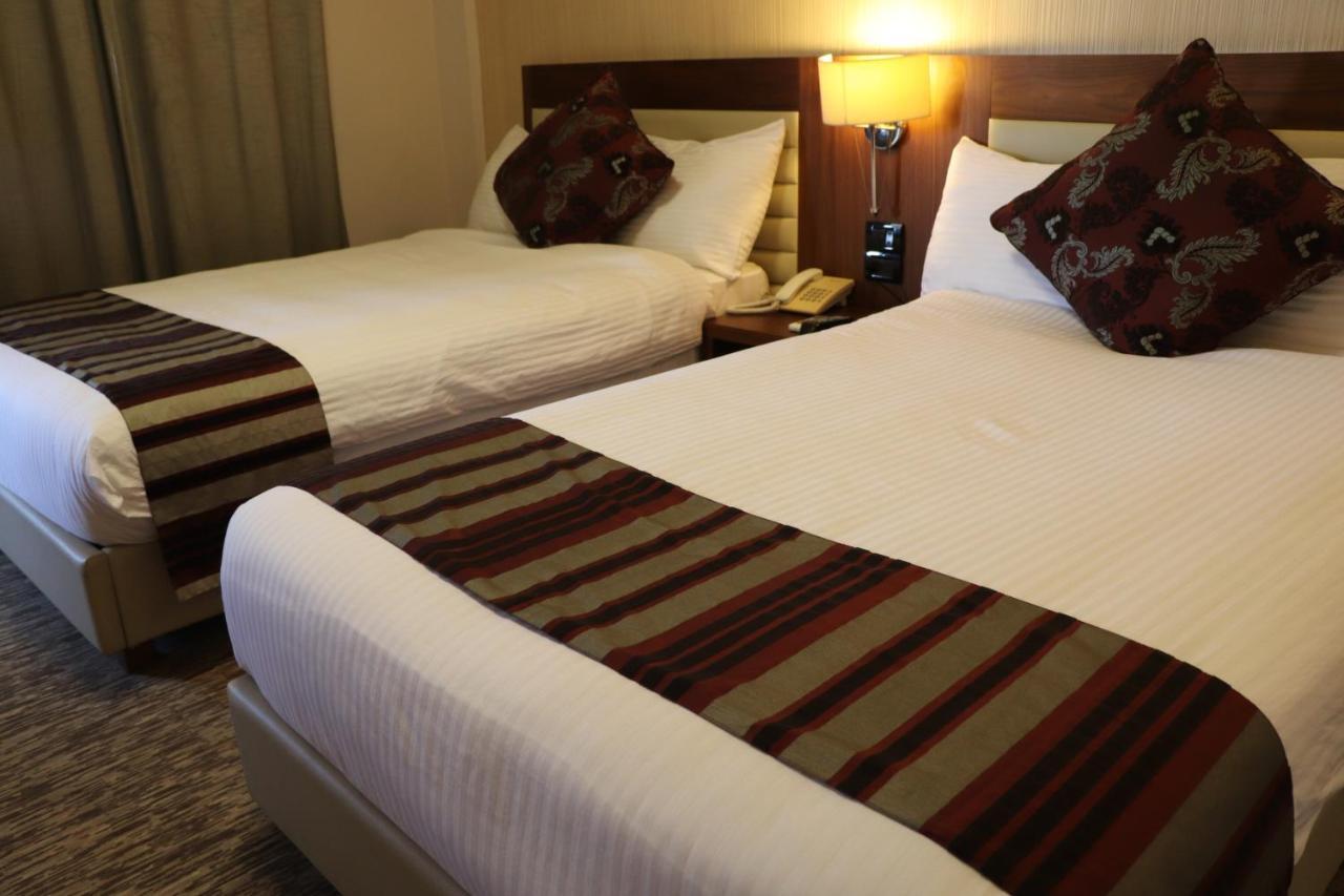 Mamba Point Hotel مونروفيا المظهر الخارجي الصورة