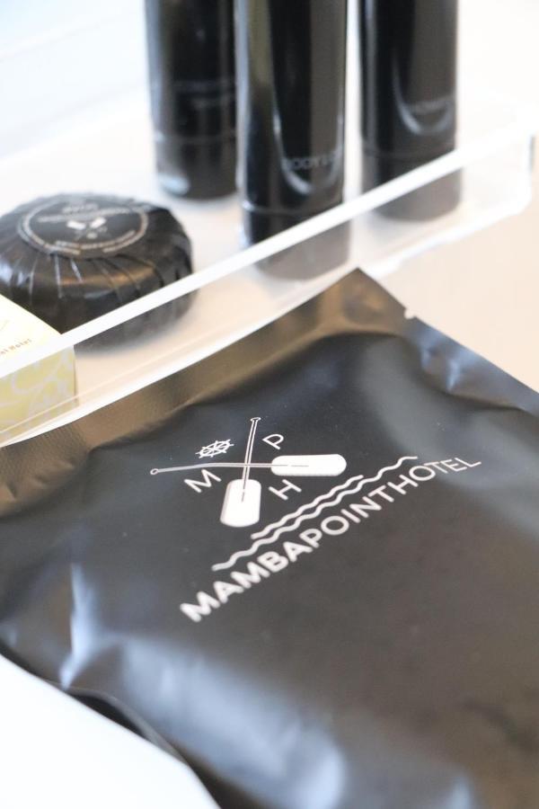 Mamba Point Hotel مونروفيا المظهر الخارجي الصورة