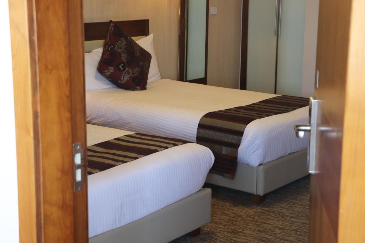 Mamba Point Hotel مونروفيا المظهر الخارجي الصورة