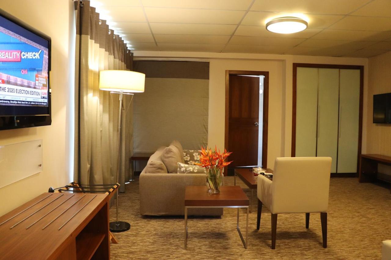 Mamba Point Hotel مونروفيا المظهر الخارجي الصورة