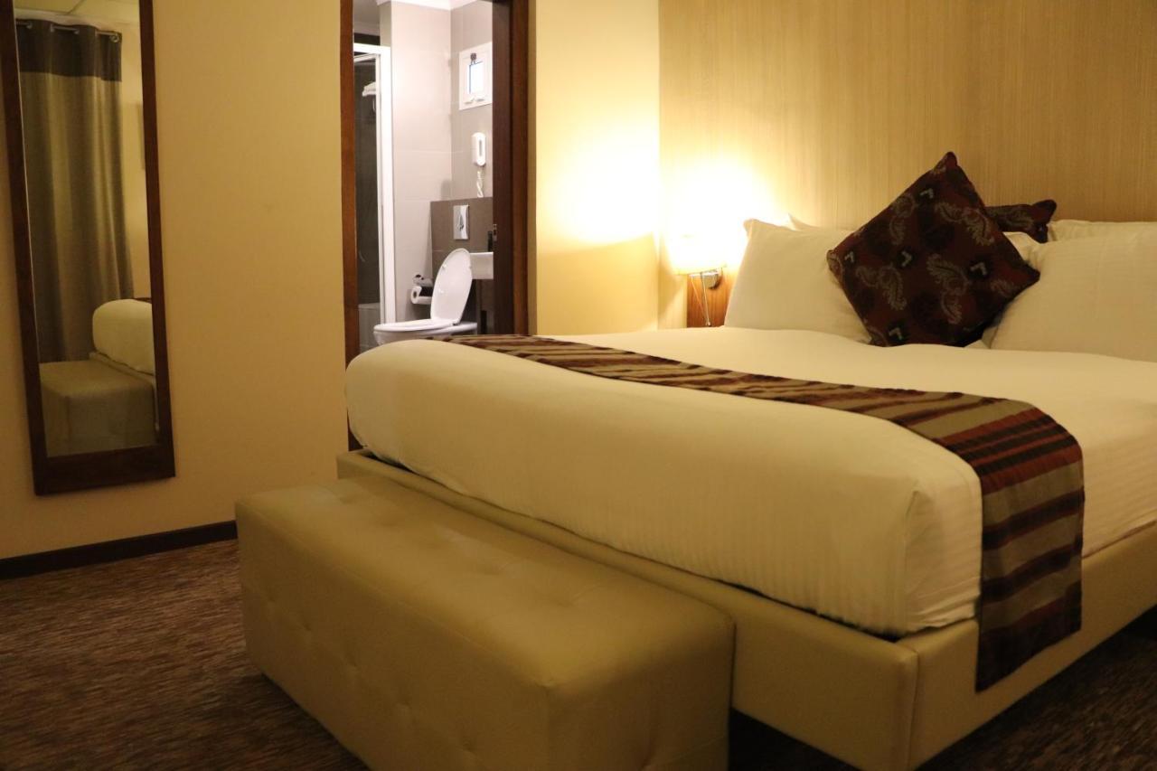Mamba Point Hotel مونروفيا المظهر الخارجي الصورة