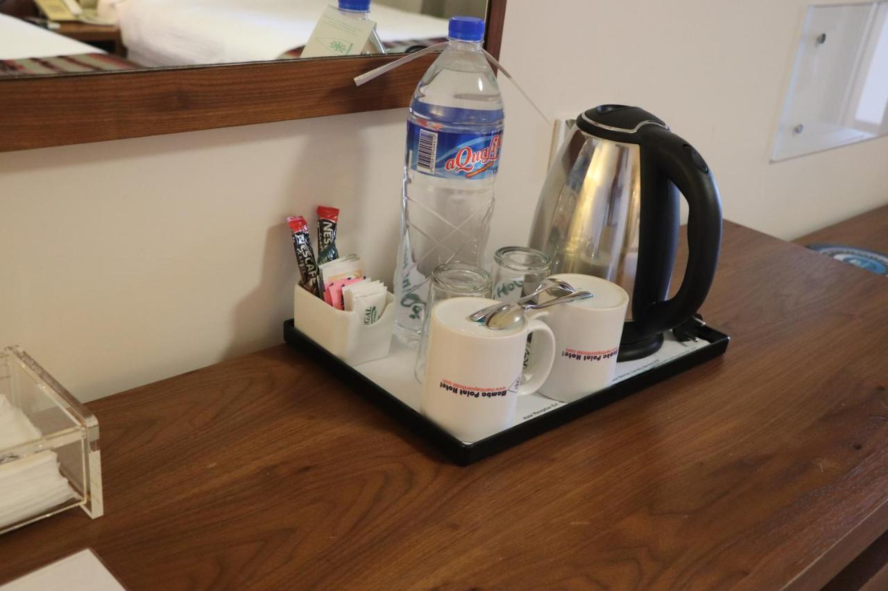 Mamba Point Hotel مونروفيا المظهر الخارجي الصورة